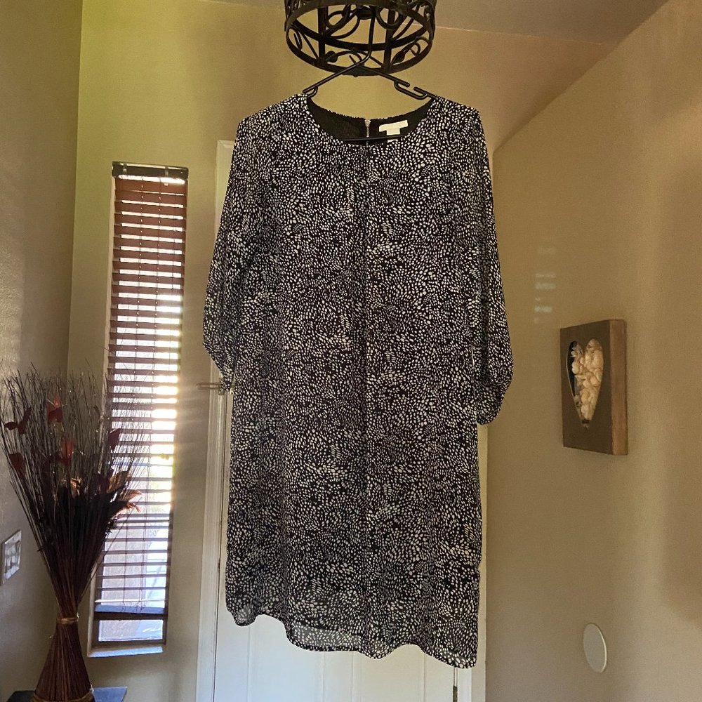 Long sleeved Dress